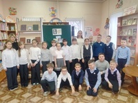 Информационно-библиографический урок «Владимир Даль – хранитель сокровищ русского языка»