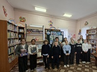 Космический час «Он век космический открыл»