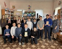 Минута поэтического настроения «Моё любимое стихотворение»