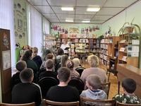Экоурок «Литературная тропинка в мир удивительной природы»