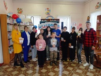 Урок истории «В единстве наша сила» 