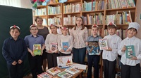 Ремонт библиотечного фонда «Айболит для книжки»