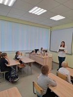 Познавательный час «Мы в ответе за тех, кого приручили!»