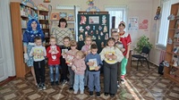 Посвящение в читатели «Не прожить на белом свете без любимых книжек детям»