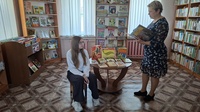 Акция «Читаем детям о Великой Отечественной войне»
