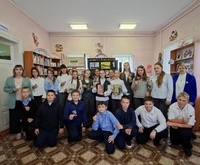 Урок памяти «Шумит, ликует Брянский лес»